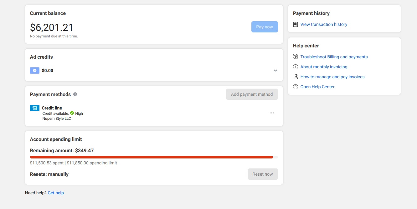 Maximize Success with Your Meta Ads Agency Account