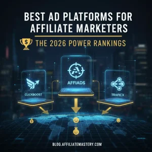 Best Ad Platforms for Affiliate Marketers