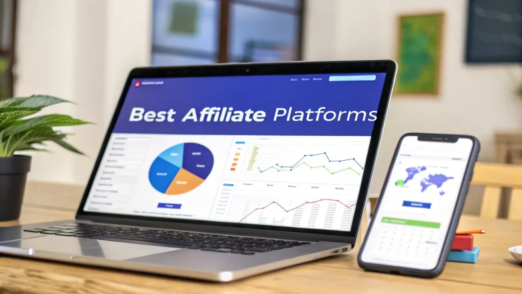 Best Ad Platforms for Affiliate Marketing