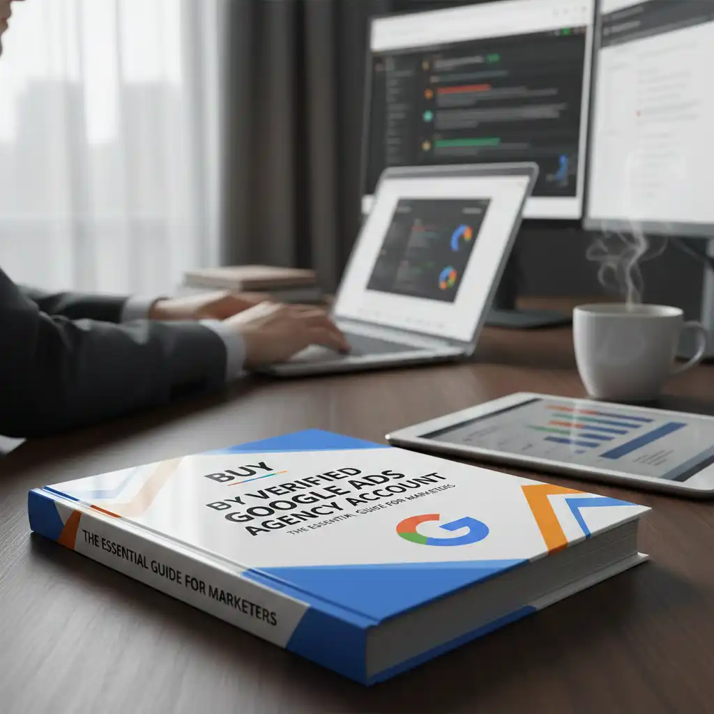 Buy Verified Google Ads Agency Account: The Essential Guide for Marketers