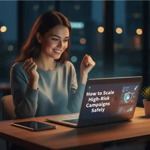 How to Scale High-Risk Campaigns Safely