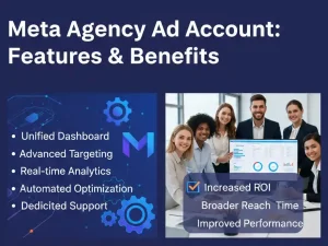 Meta Agency Ad Account: Features & Benefits