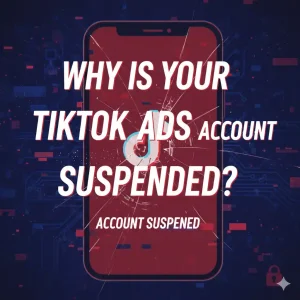 TikTok Ads Account Suspended