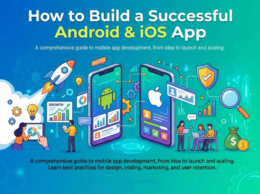 Build Android and iOS App