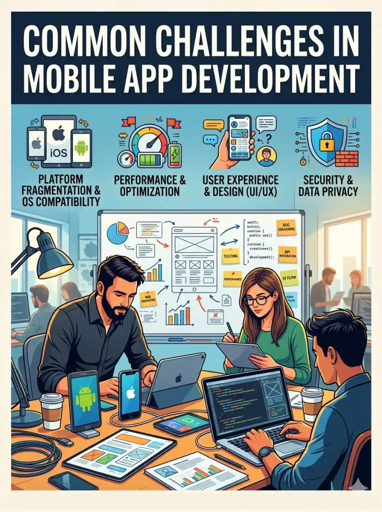 Mobile App Development for Business