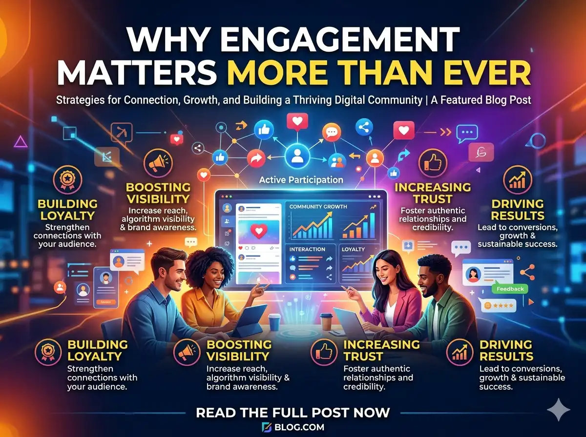 High-Engagement Social Media Marketing Strategy