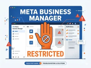 Meta Business Manager Restricted