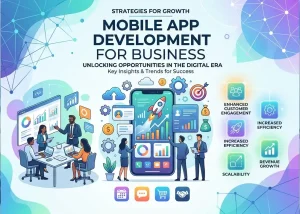 Mobile App Development for Business