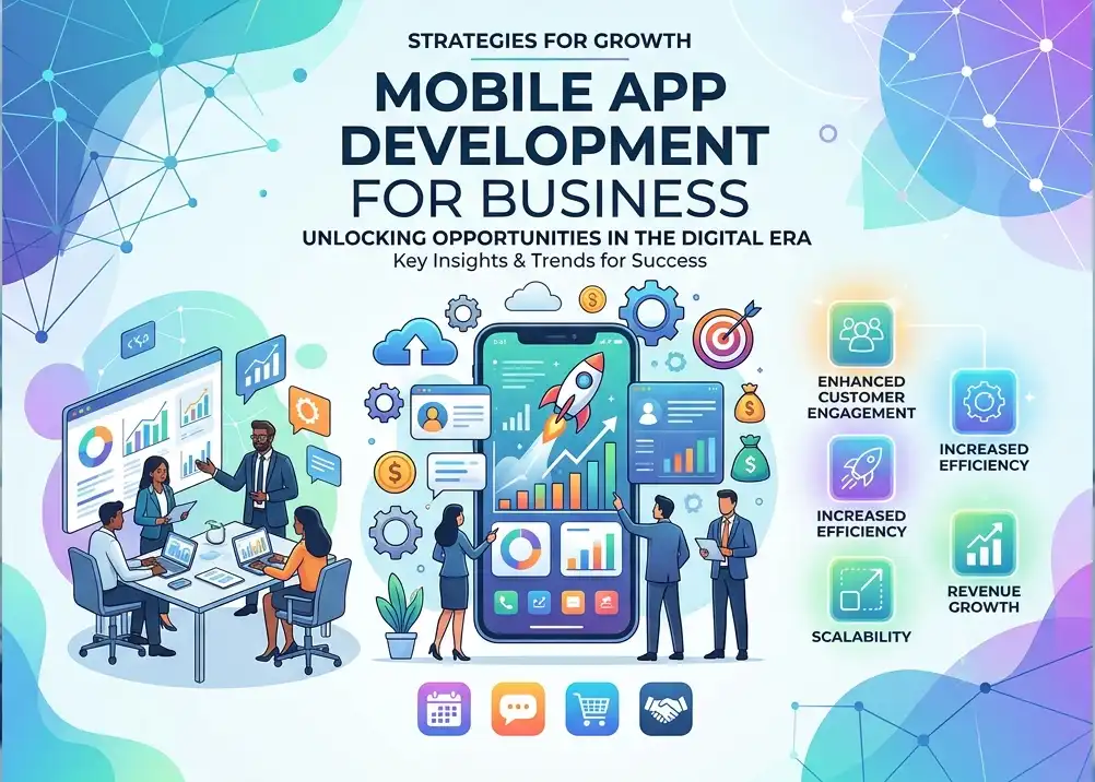 Mobile App Development for Business