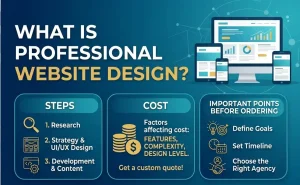 Professional Website Design