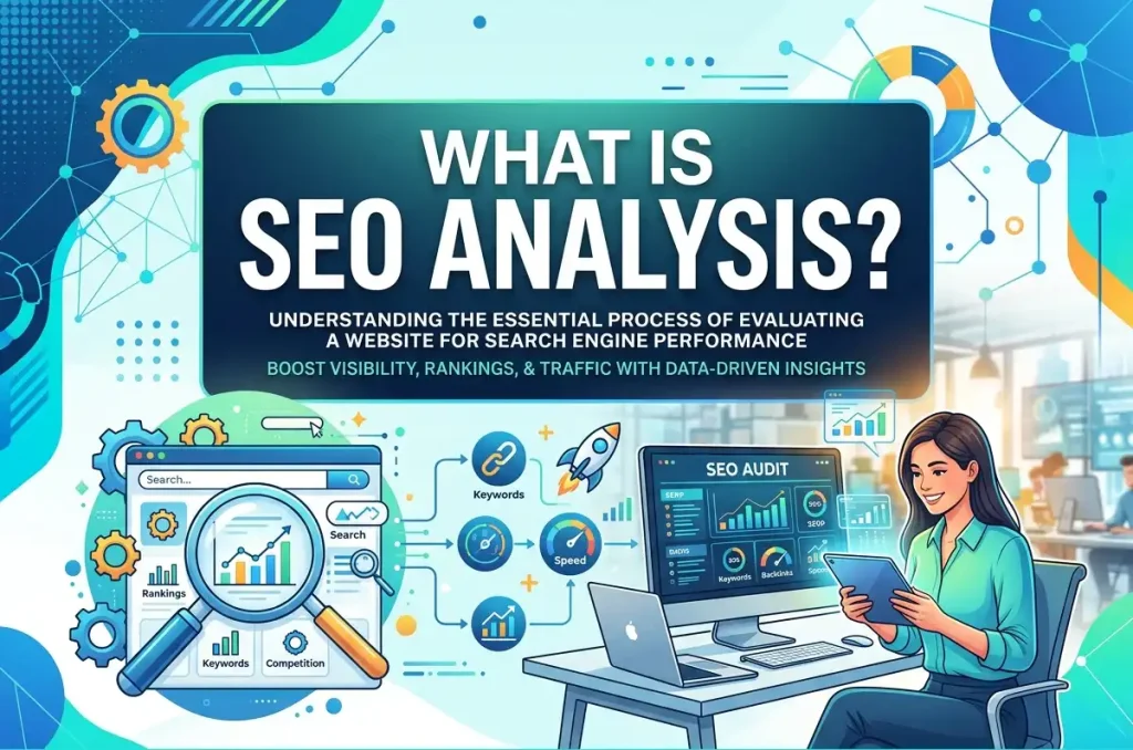 What Is SEO Analysis