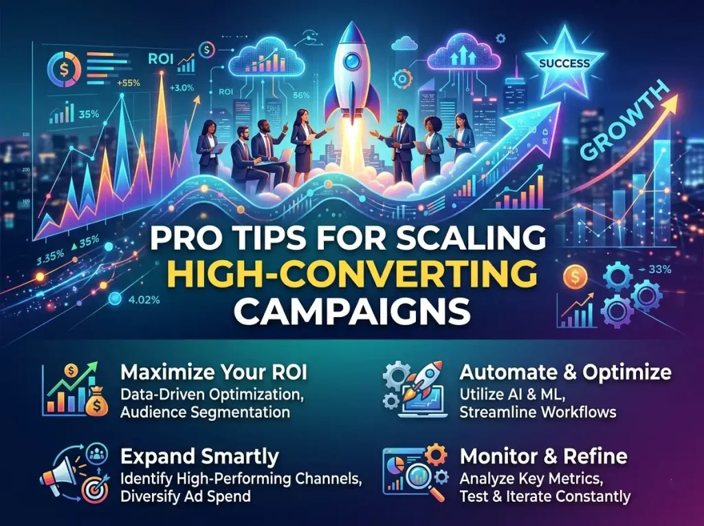 High-Converting Ad Campaigns